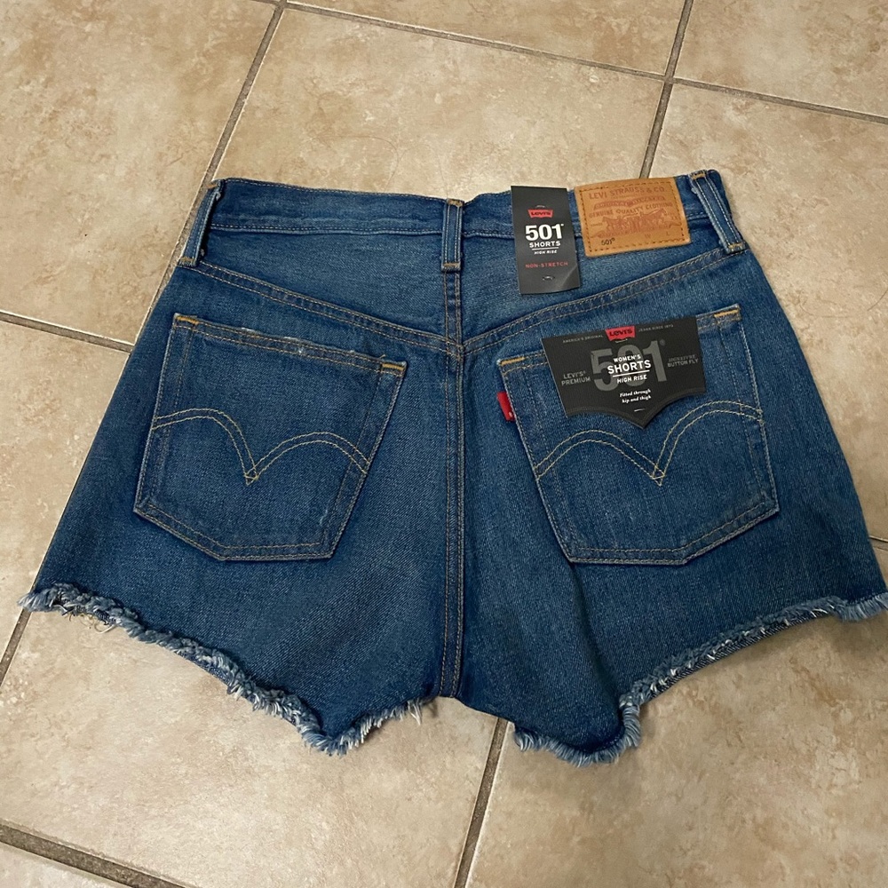 Levi’s 501 Shorts